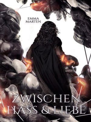 cover image of Zwischen Hass und Liebe